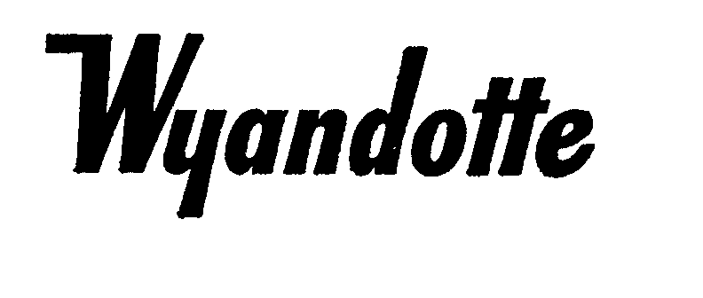  WYANDOTTE