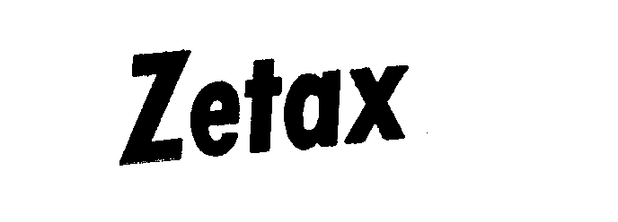  ZETAX