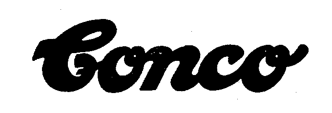 Trademark Logo CONCO