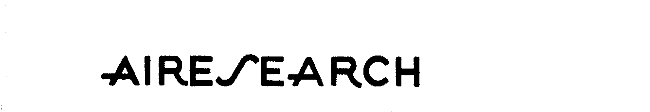  AIRESEARCH