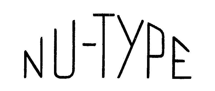  NU-TYPE