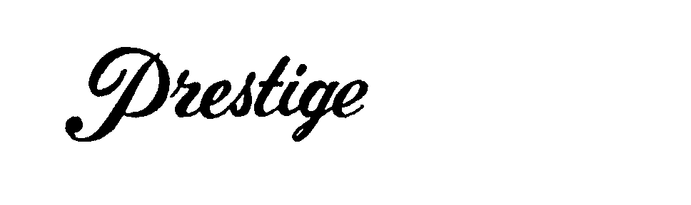 Trademark Logo PRESTIGE