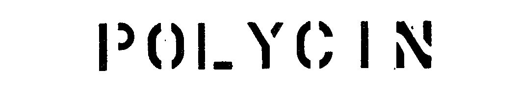 Trademark Logo POLYCIN