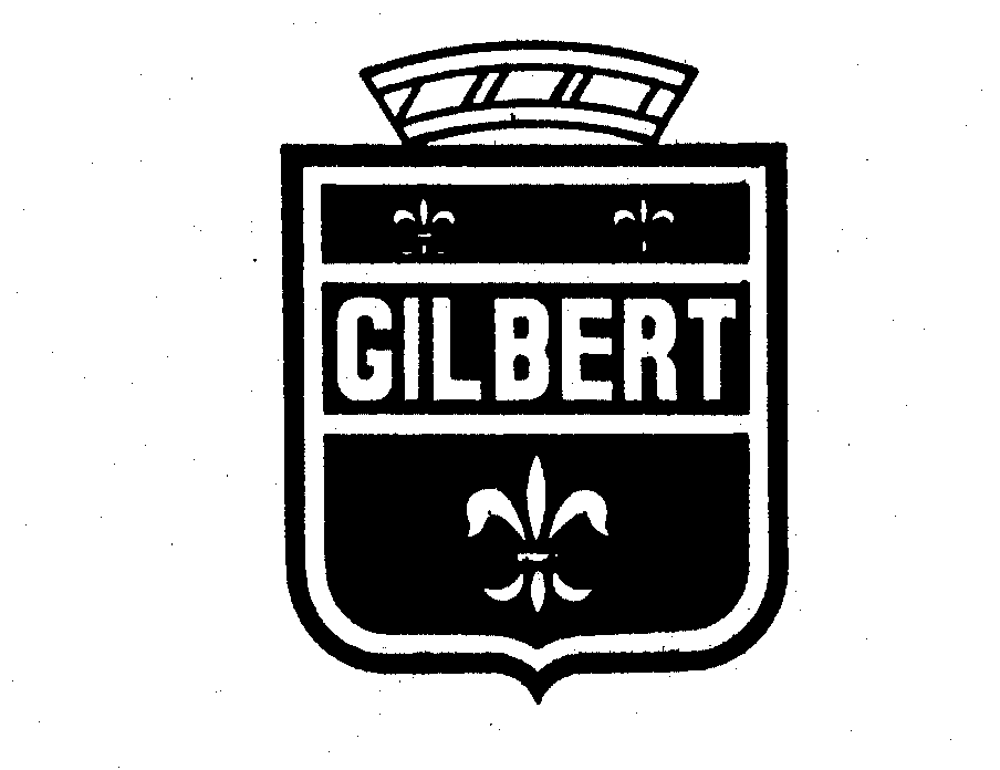 Trademark Logo GILBERT