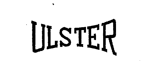 Trademark Logo ULSTER