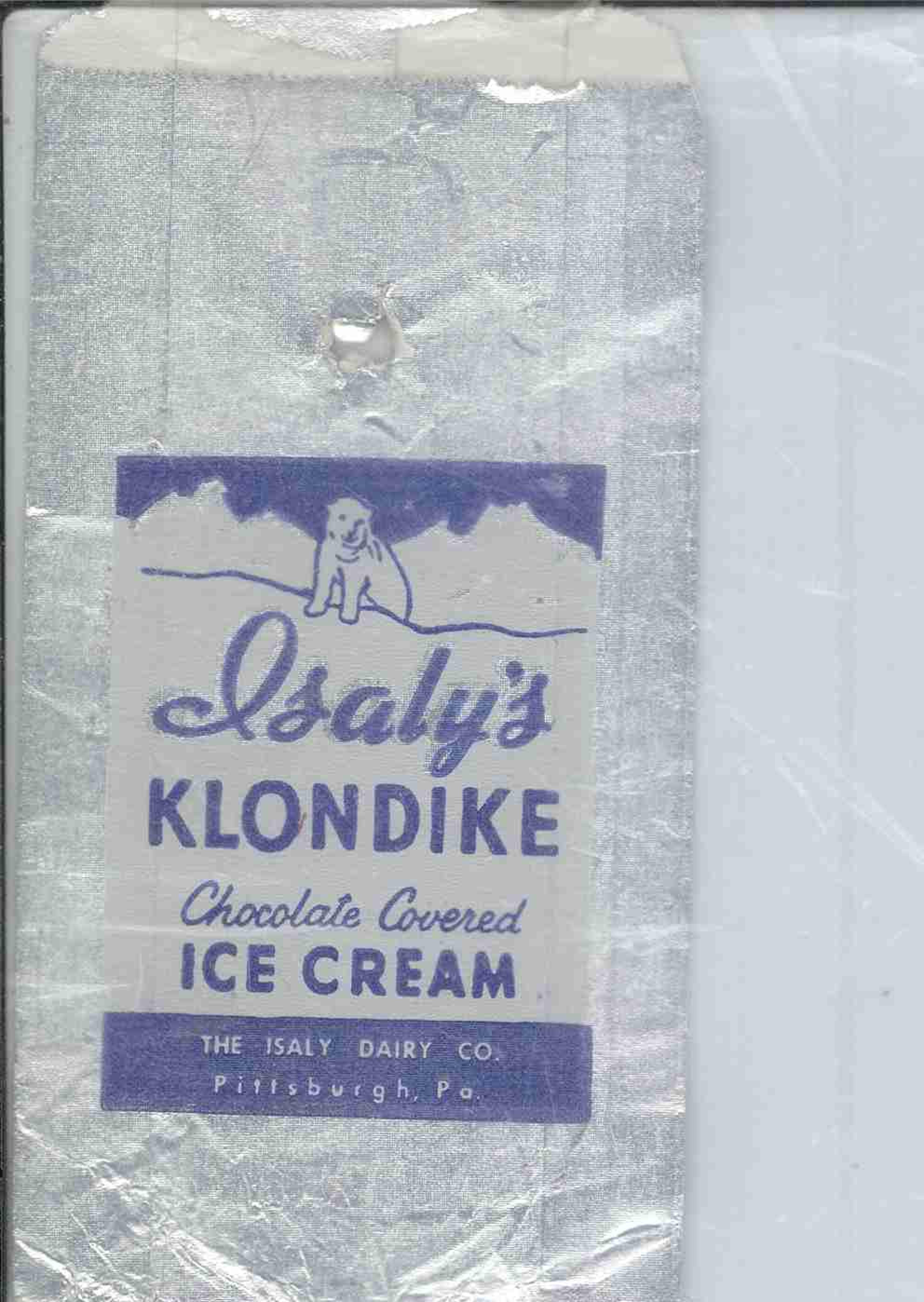 Trademark Logo KLONDIKE