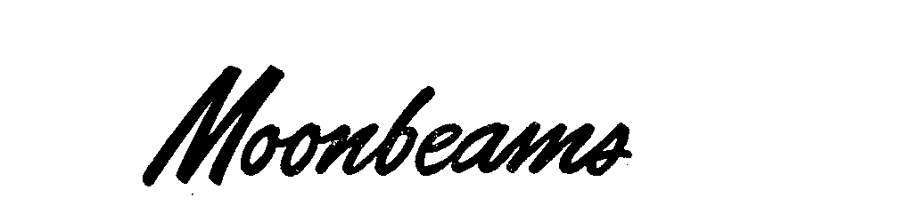 Trademark Logo MOONBEAMS