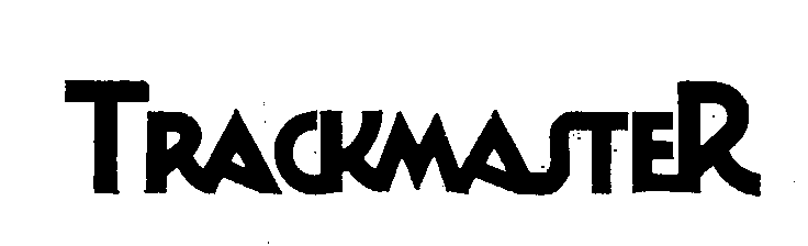 Trademark Logo TRACKMASTER