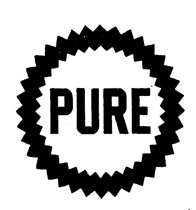 Trademark Logo PURE