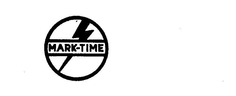 Trademark Logo MARK-TIME