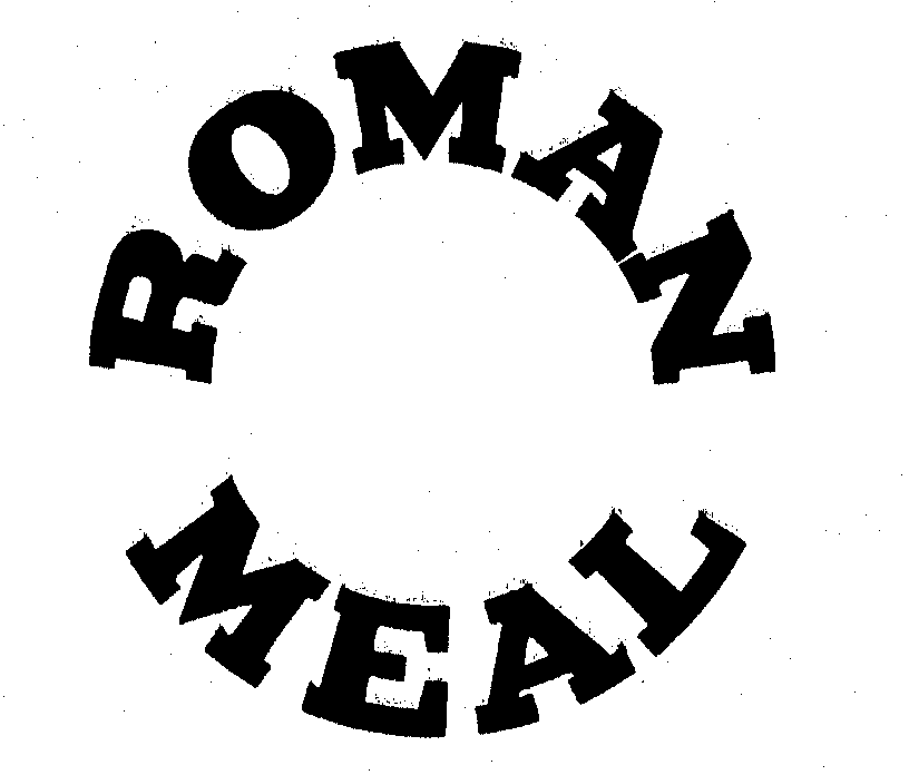  ROMAN MEAL