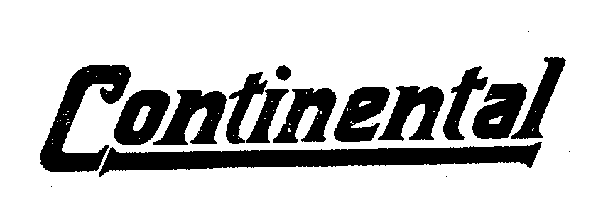  CONTINENTAL