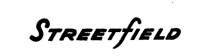 Trademark Logo STREETFIELD