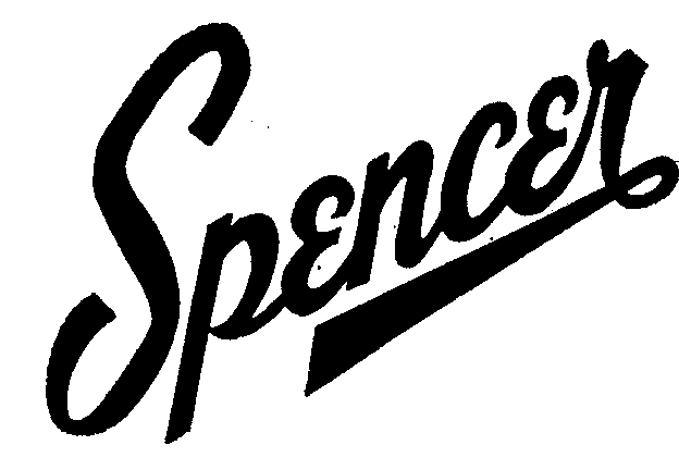 Trademark Logo SPENCER