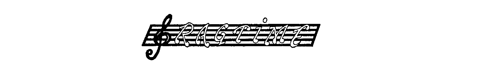 Trademark Logo RAGTIME