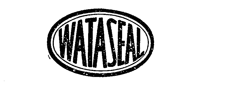 Trademark Logo WATASEAL