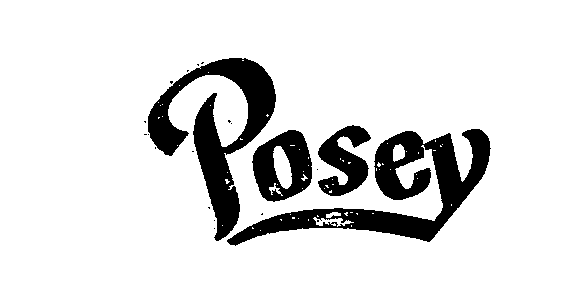 Trademark Logo POSEY