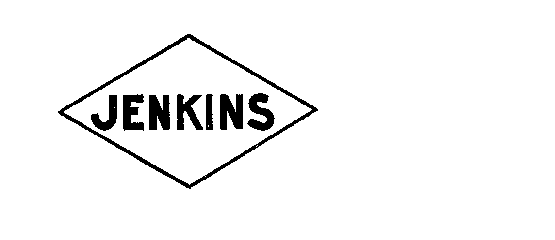 Trademark Logo JENKINS
