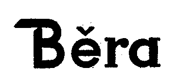 Trademark Logo BERA