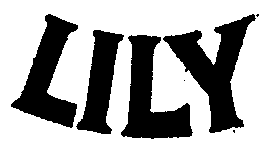Trademark Logo LILY
