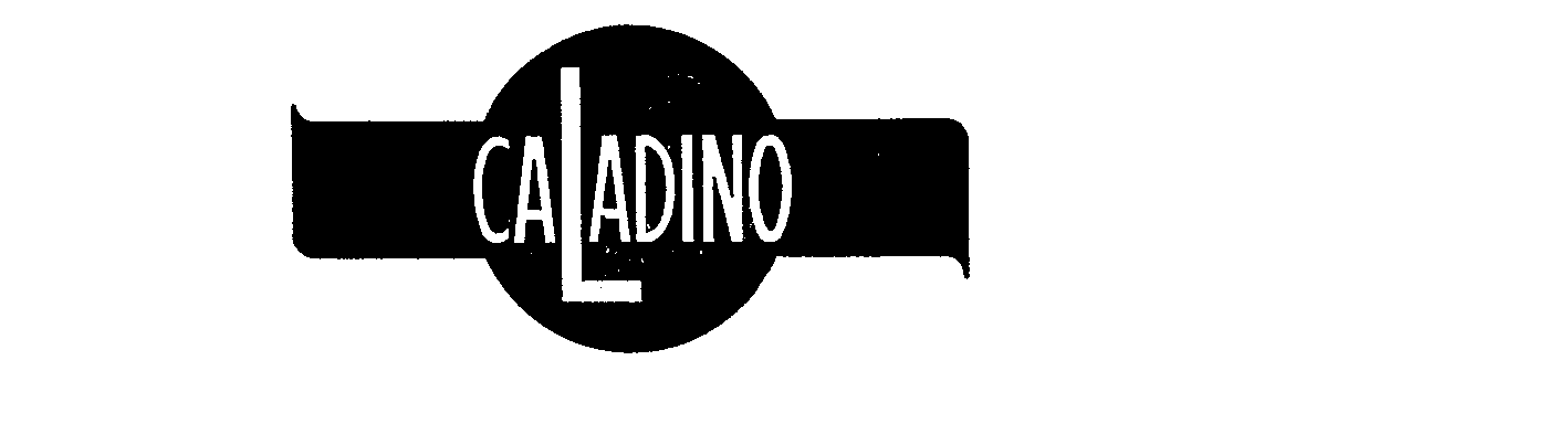 Trademark Logo CALADINO