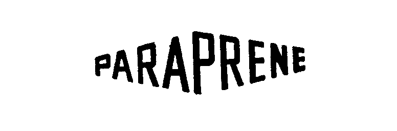 Trademark Logo PARAPRENE