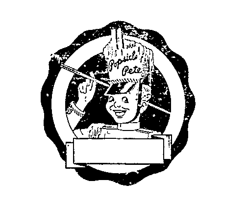 Trademark Logo POPSICLE PETE