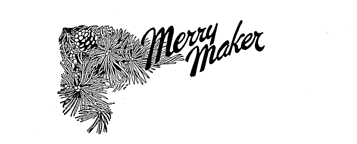 Trademark Logo MERRY MAKER
