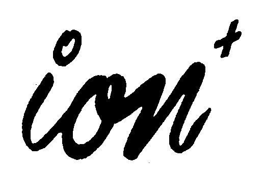 Trademark Logo ION+