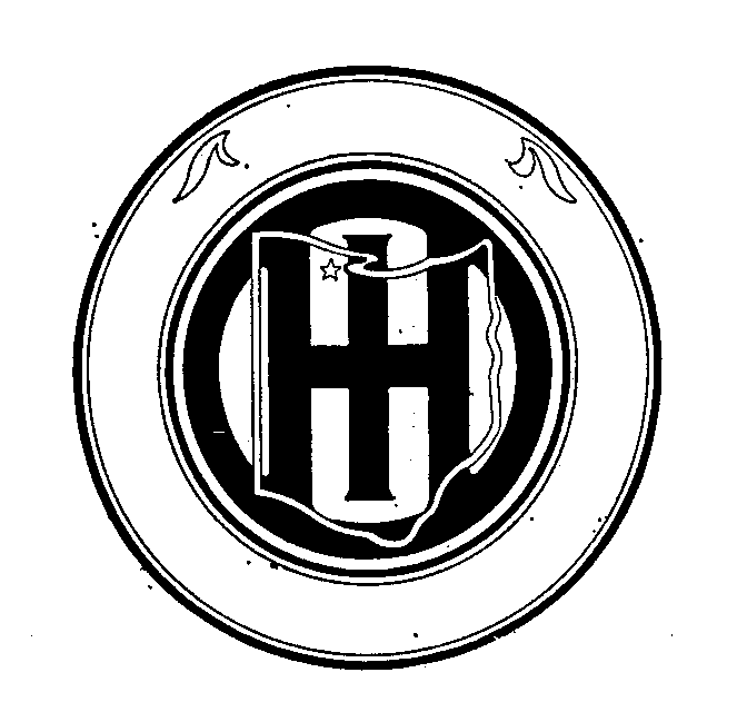 Trademark Logo O HI