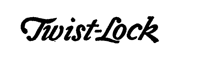 Trademark Logo TWIST-LOCK