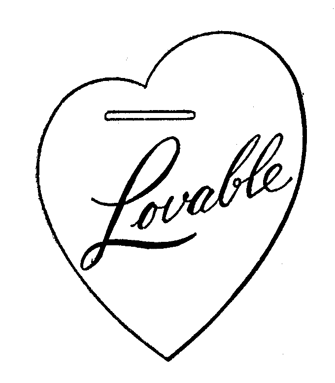 LOVABLE