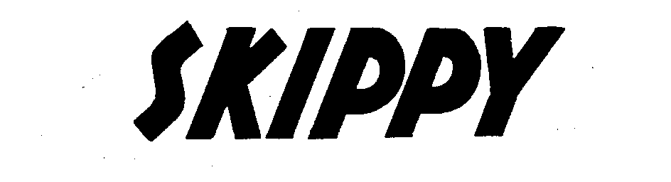 Trademark Logo SKIPPY