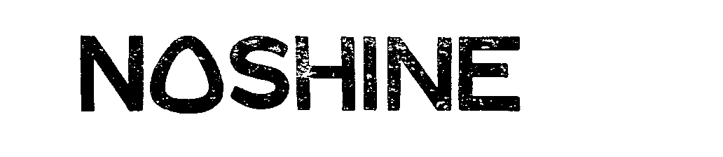 Trademark Logo NOSHINE