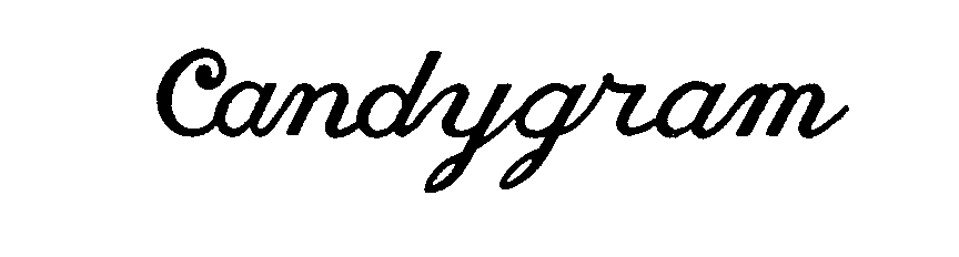 Trademark Logo CANDYGRAM