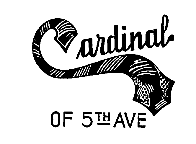  CARDINAL OF 5TH AVE