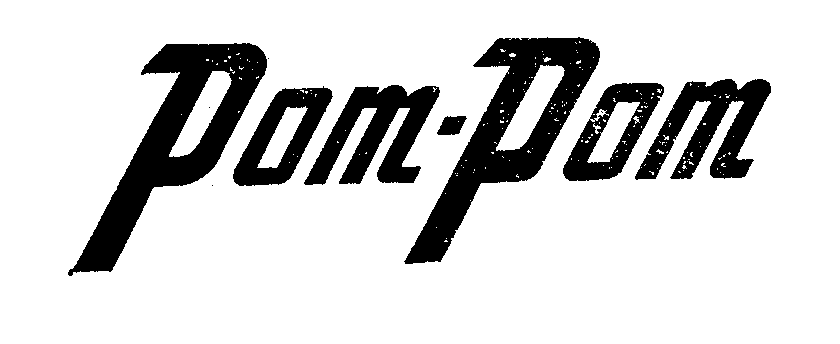 Trademark Logo POM-POM