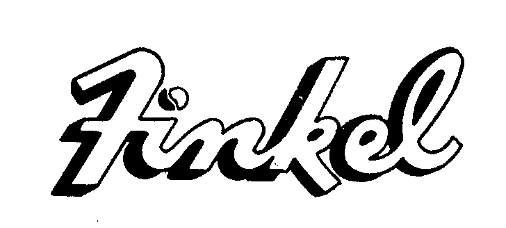 Trademark Logo FINKEL