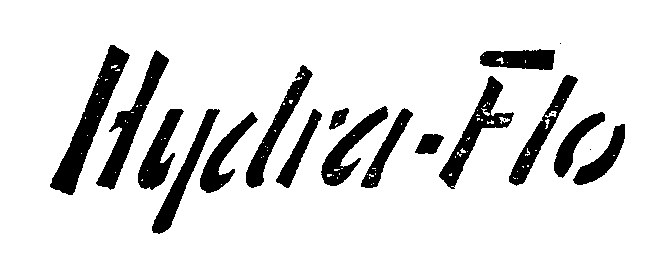 Trademark Logo HYDRA-FLO