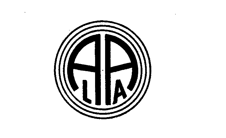 Trademark Logo AALA