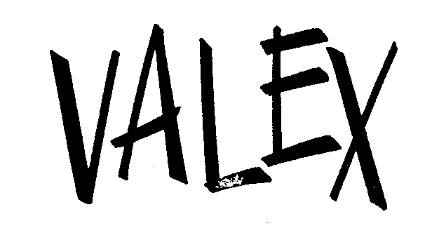 Trademark Logo VALEX