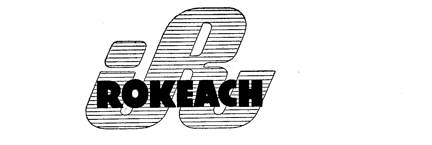 Trademark Logo I R ROKEACH