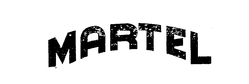 Trademark Logo MARTEL
