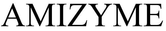 Trademark Logo AMIZYME