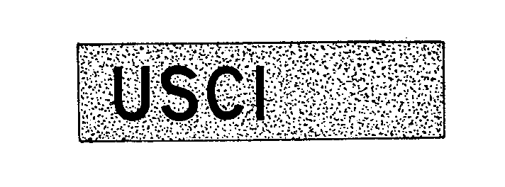 Trademark Logo USCI