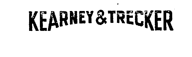  KEARNEY &amp; TRECKER