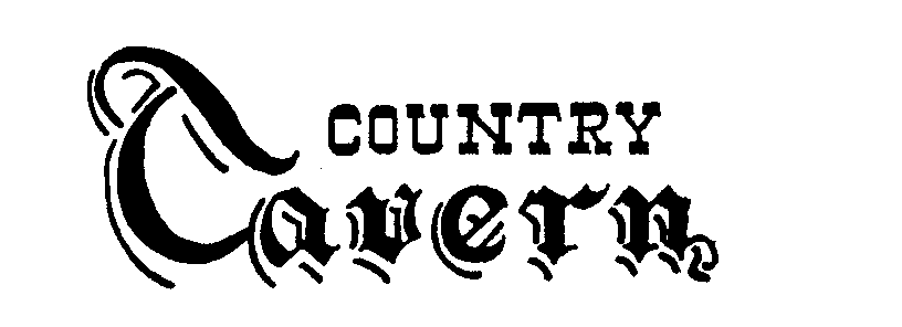 Trademark Logo COUNTRY TAVERN