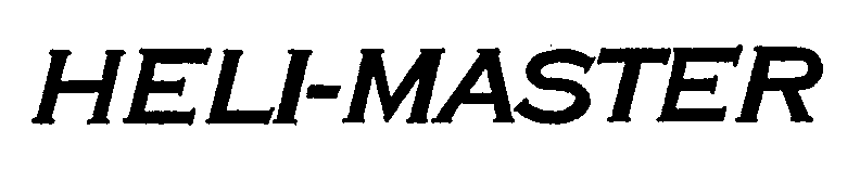 Trademark Logo HELI-MASTER