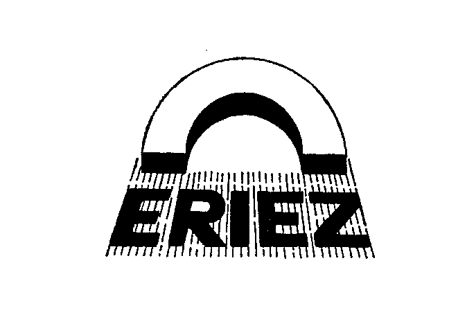 Trademark Logo ERIEZ