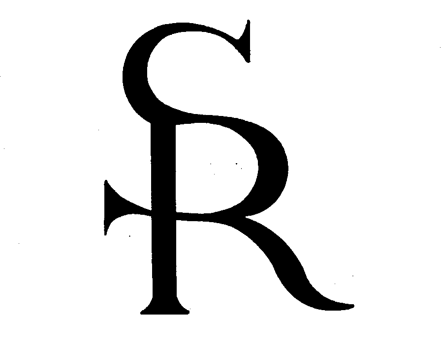 Trademark Logo SR